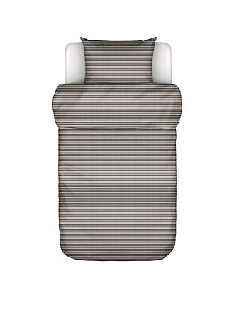 MARC O'POLO HOME | Biancheria da letto in raso AREN 70x90 / 140x200cm Oatmeal