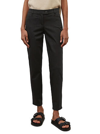 MARC O'POLO | Pantaloni "Laxa" (a vita alta)