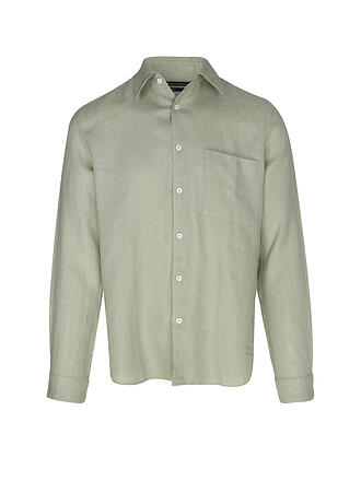 MARC O'POLO | Camicia di lino regular fit