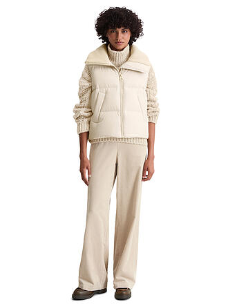 MARC O'POLO | Gilet trapuntato