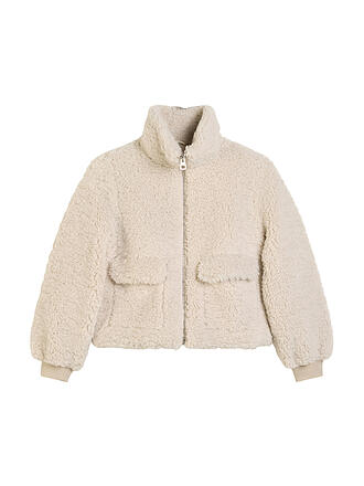 MARC O'POLO | Giacca effetto pelliccia