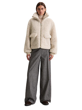 MARC O'POLO | Giacca effetto pelliccia