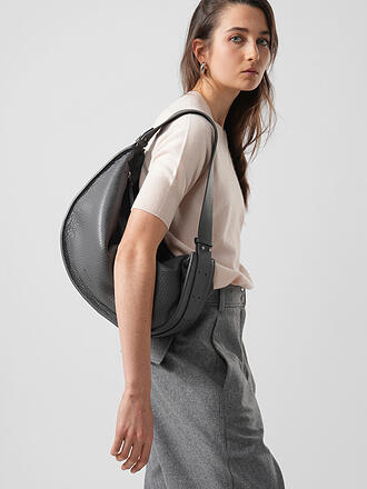 MARC O'POLO | Borsa in pelle - Hobo Bag Medium