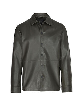 MARC O'POLO | Giacca di pelle