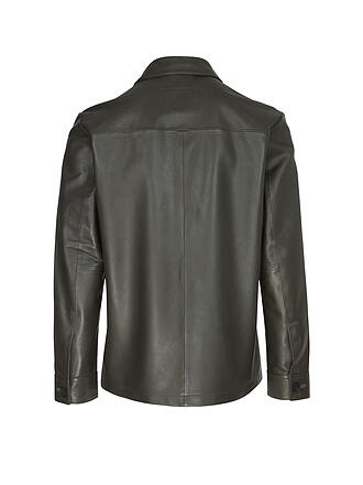 MARC O'POLO | Giacca di pelle