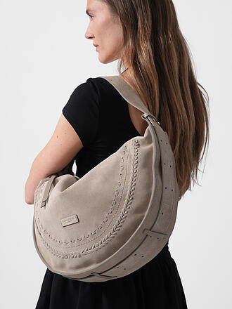 MARC O'POLO | Borsa in pelle - Hobo Bag