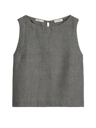 MARC O'POLO | Leinenbluse