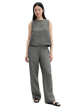 MARC O'POLO | Leinenbluse