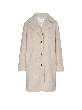 MARC O'POLO | Cappotto in pelliccia sintetica
