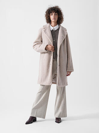 MARC O'POLO | Cappotto in pelliccia sintetica