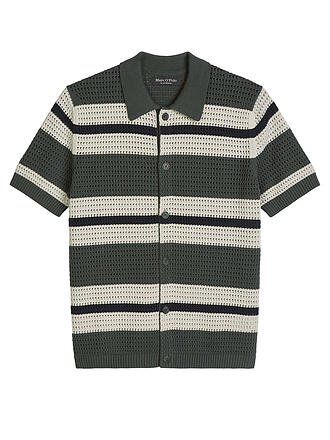 MARC O'POLO | Camicia in maglia