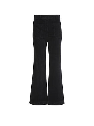MARC O'POLO | Pantaloni Flared Fit