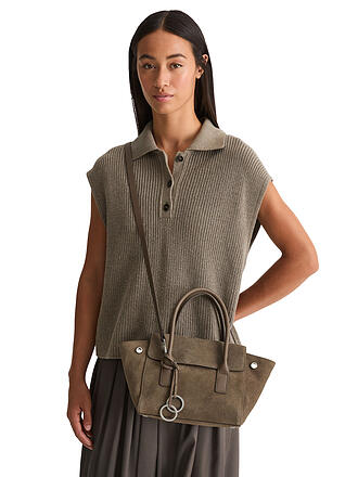 MARC O'POLO | Borsa in pelle - Shopper GITTY Small