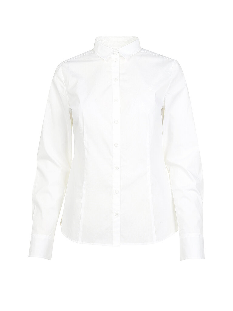 Camicia a blusa bianco 34