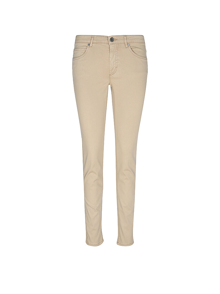 Pantaloni slim fit LULEA beige 32/L32