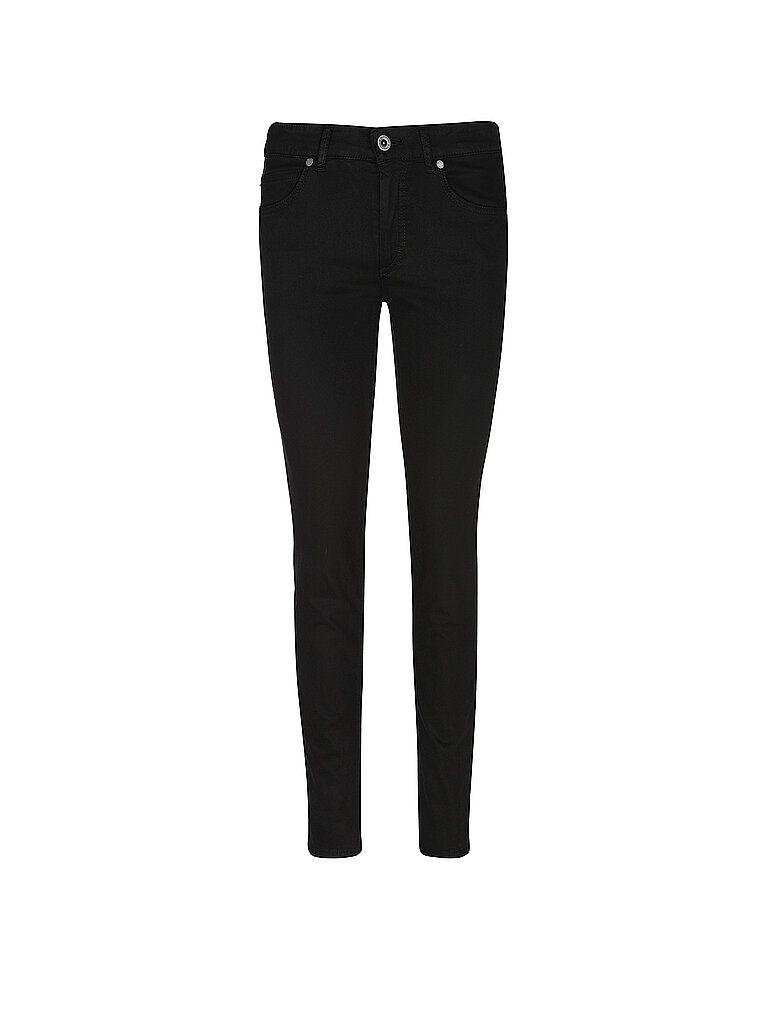 Pantaloni slim fit LULEA nero 25/L32