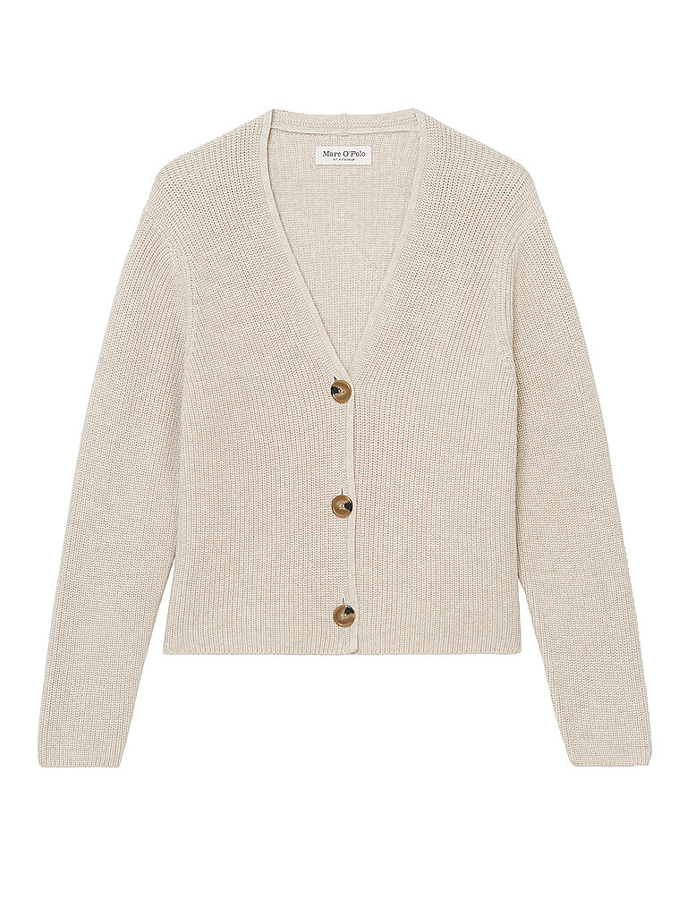 Marc O'Polo Cardigan beige XXL