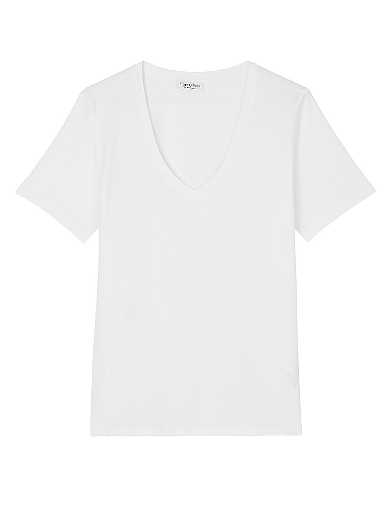 Marc O'Polo T-shirt bianco XL