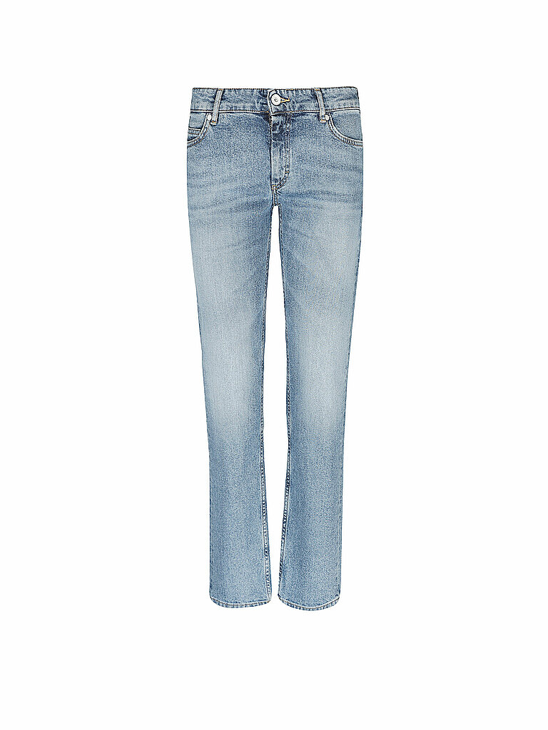 Jeans Straight Fit blu 25/L32