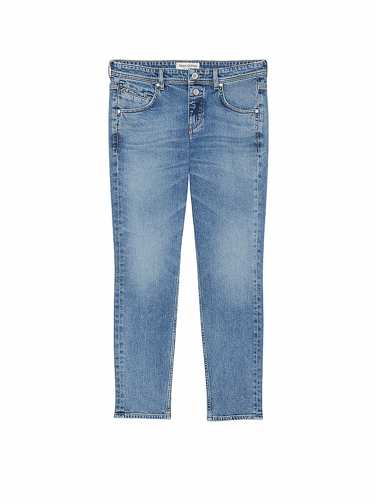 Jeans Mom Fit blu 28/L34