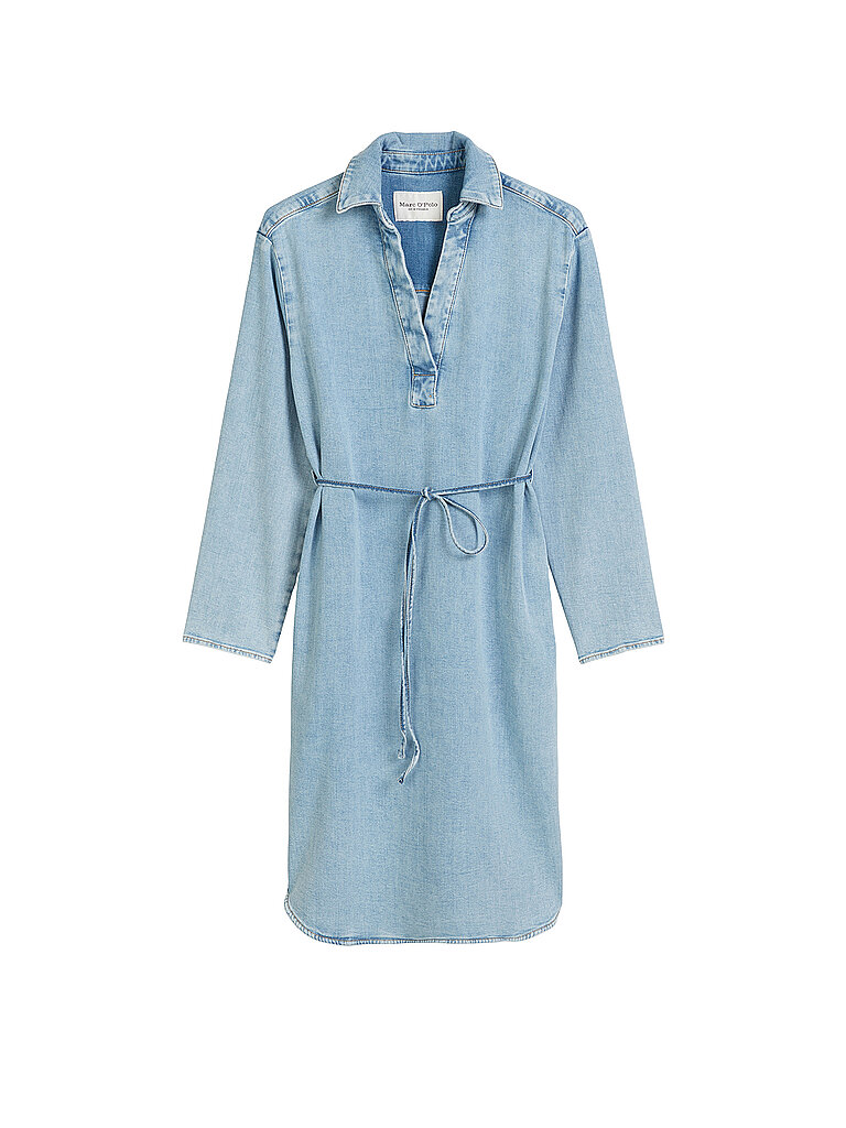 Marc O'Polo Mididress azzurro L