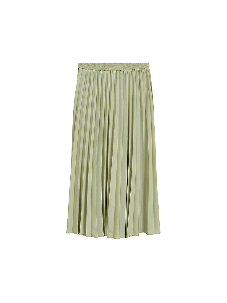 Midi skirt verde chiaro 36