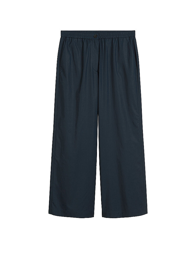 Pantaloni Marlene blu 36