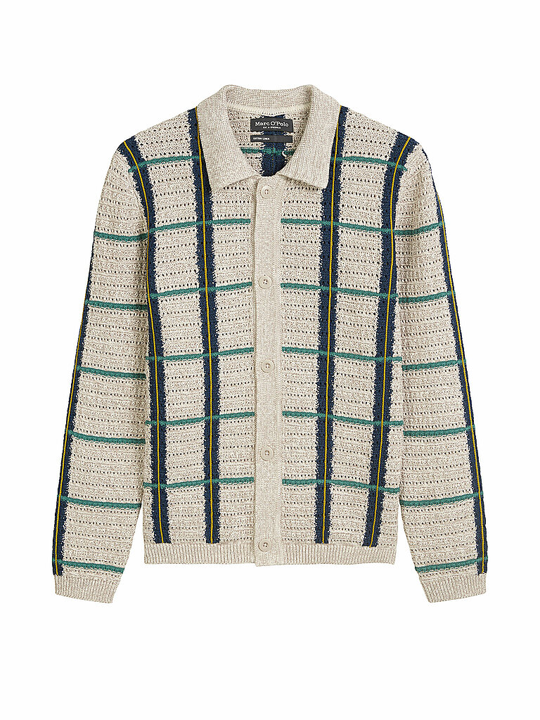Marc O'Polo Cardigan grigio L