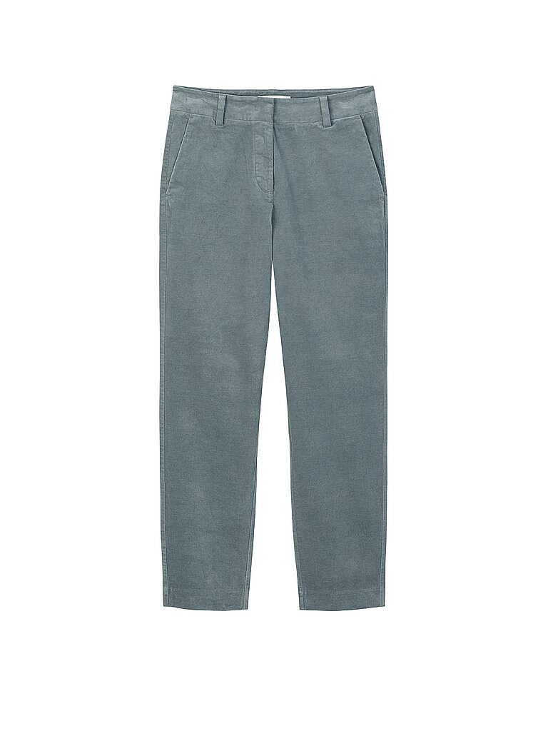 Pantaloni business blu 44