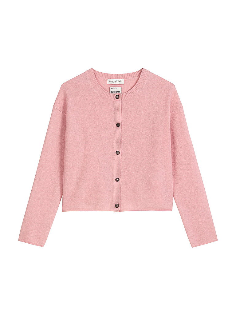 Marc O'Polo CARDIGAN rosa XL