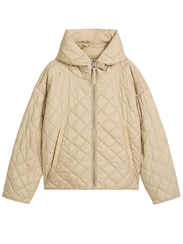 Cape - Poncho beige 34