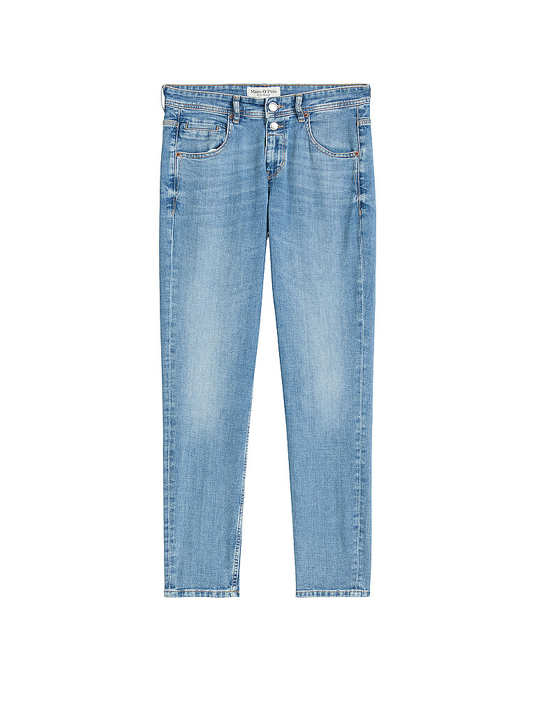 Jeans Boyfriend Fit 7/8 blu 30/L34