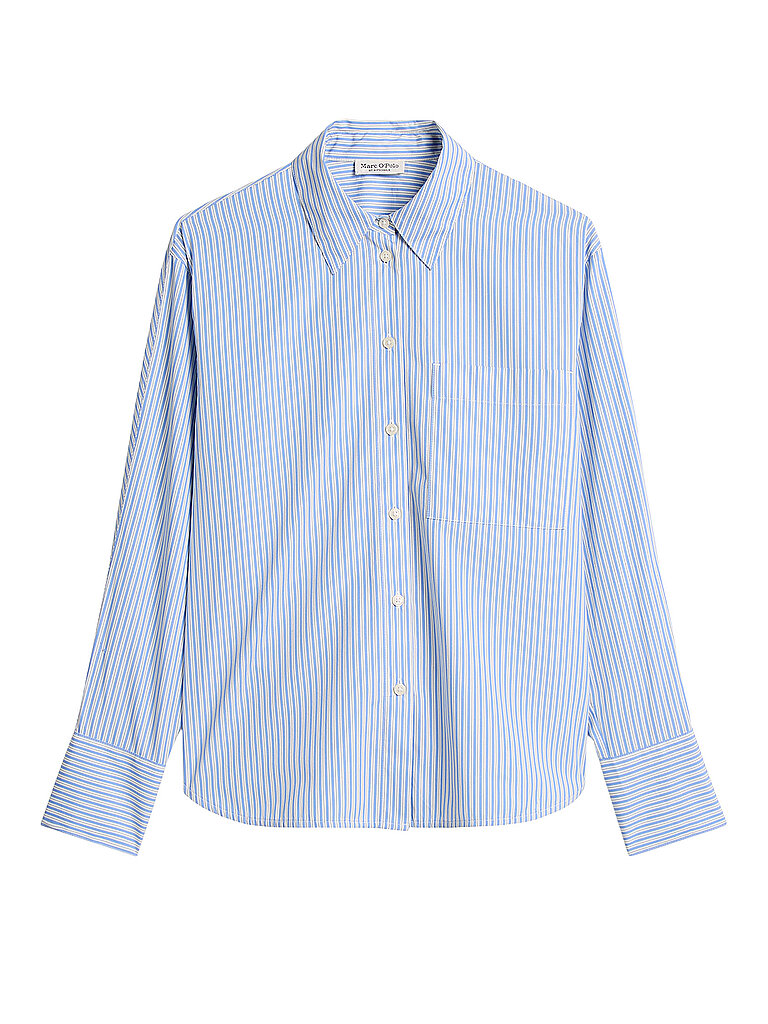 Marc O'Polo Blusa azzurro 40
