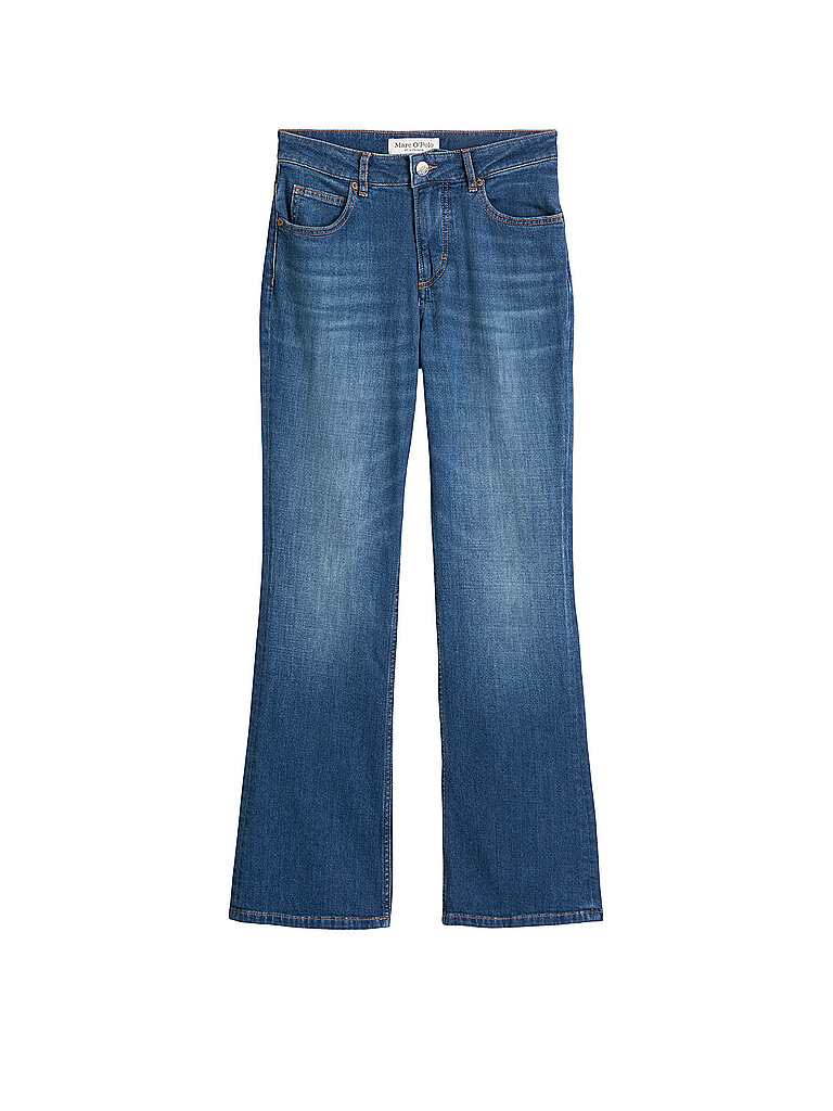 Jeans a zampa blu 28/L32