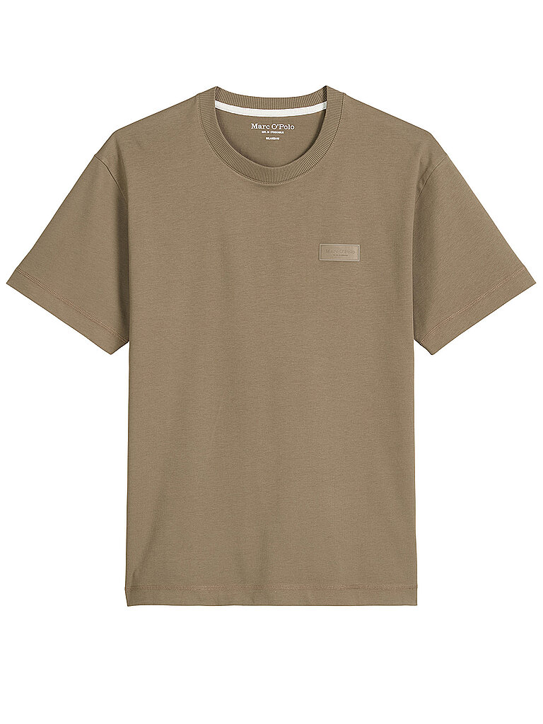 Marc O'Polo T-shirt marrone XXL