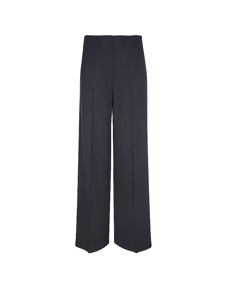 Pantaloni Marlene MARGO WIDE blu 40