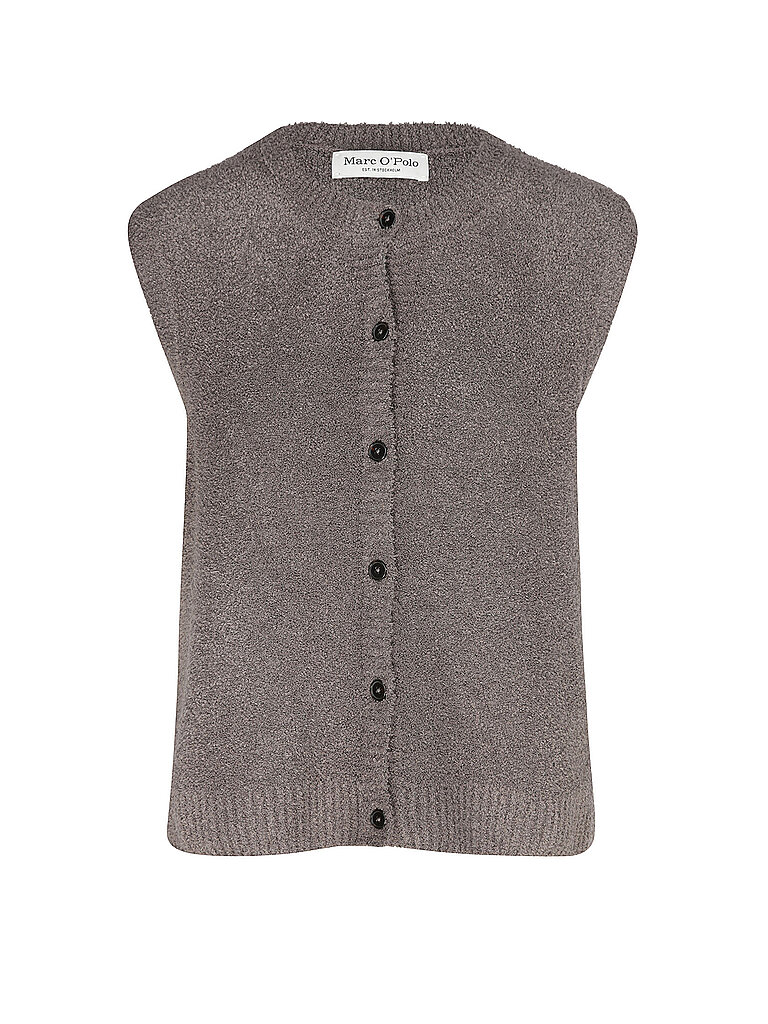 Marc O'Polo Gilet marrone XS
