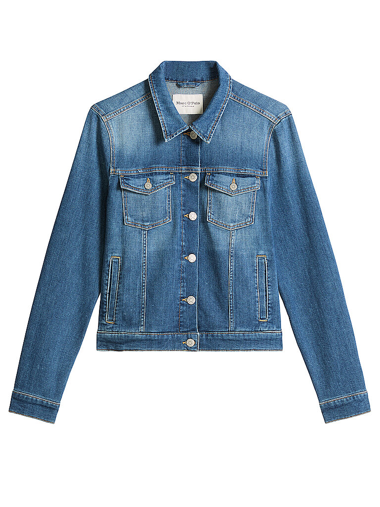 Marc O'Polo Giacca di jeans blu M