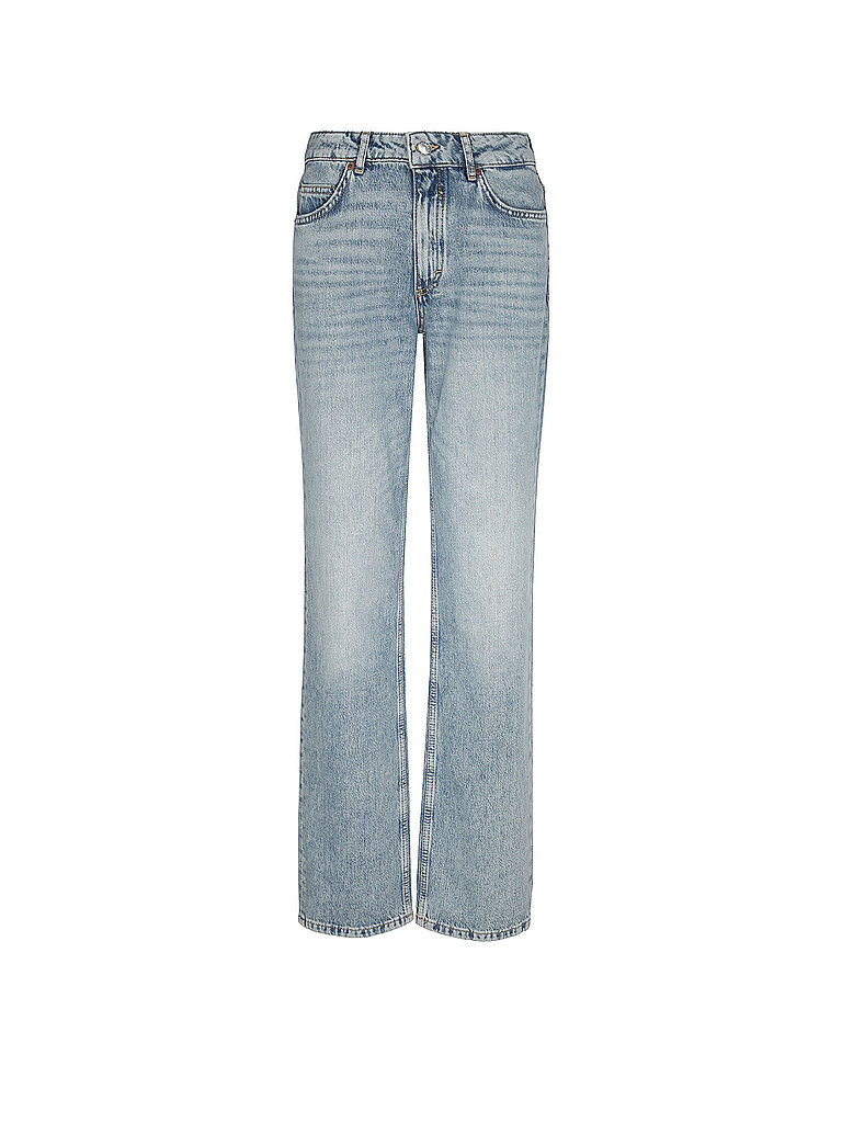 Jeans Straight Fit blu 30/L34