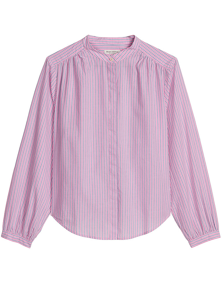 Marc O'Polo Blusenshirt rosa 38