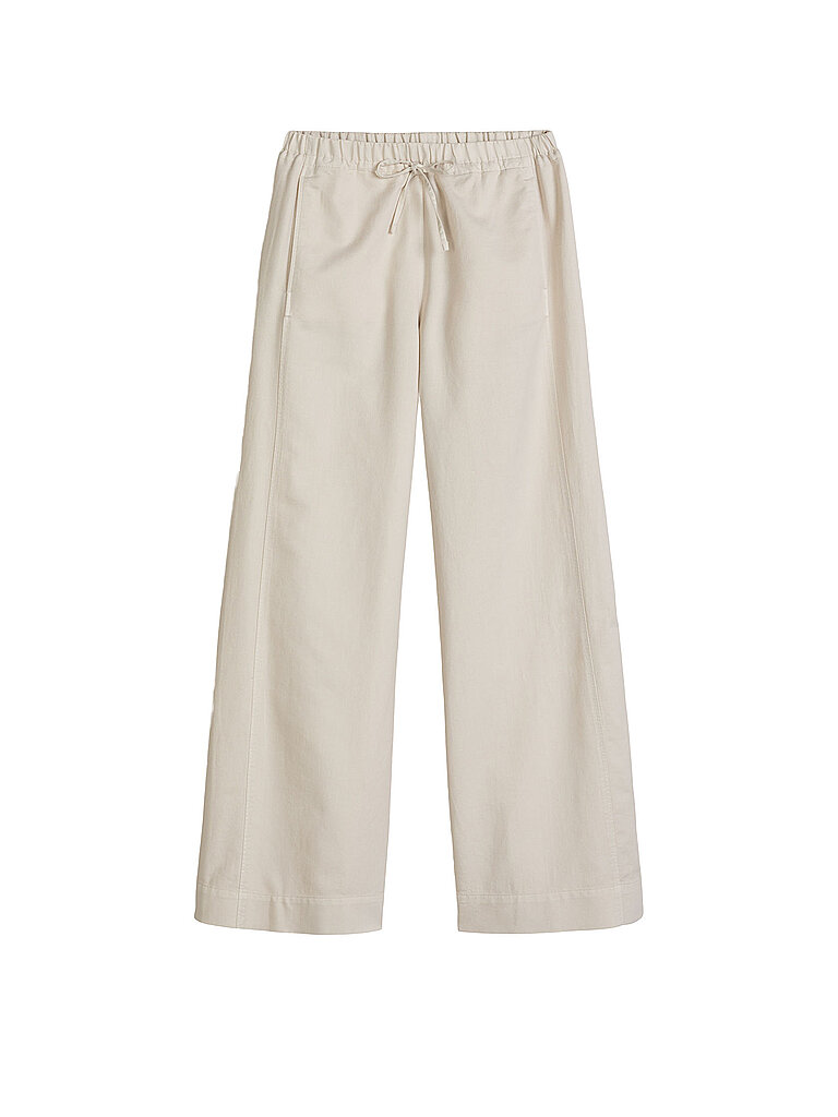 Pantaloni Marlene beige 40