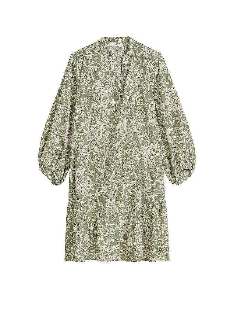 Marc O'Polo Mididress verde 44