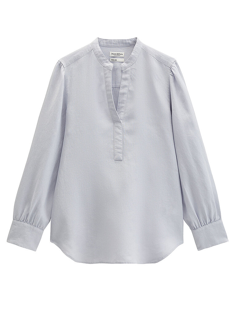 Marc O'Polo Blusenshirt blu 38
