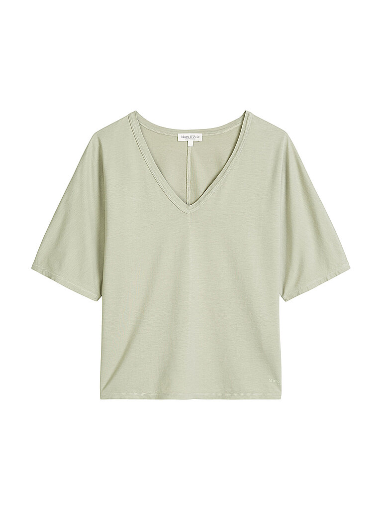 T-shirt verde chiaro S