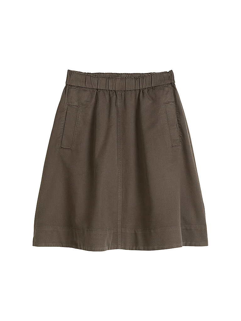Marc O'Polo Mini gonna marrone 38