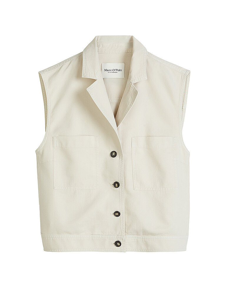 Marc O'Polo Gilet beige 34