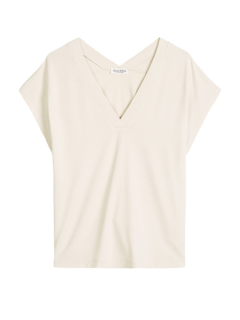 Marc O'Polo Blusenshirt beige S