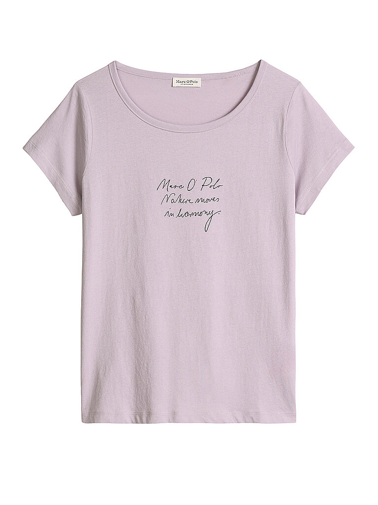 Marc O'Polo T-shirt lilla S