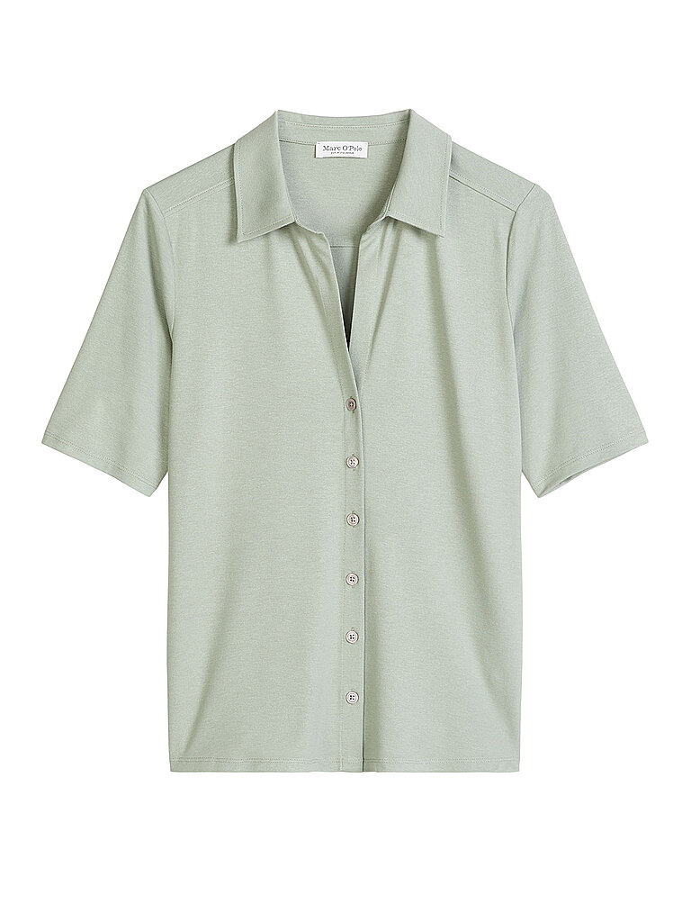 Marc O'Polo Blusa verde M