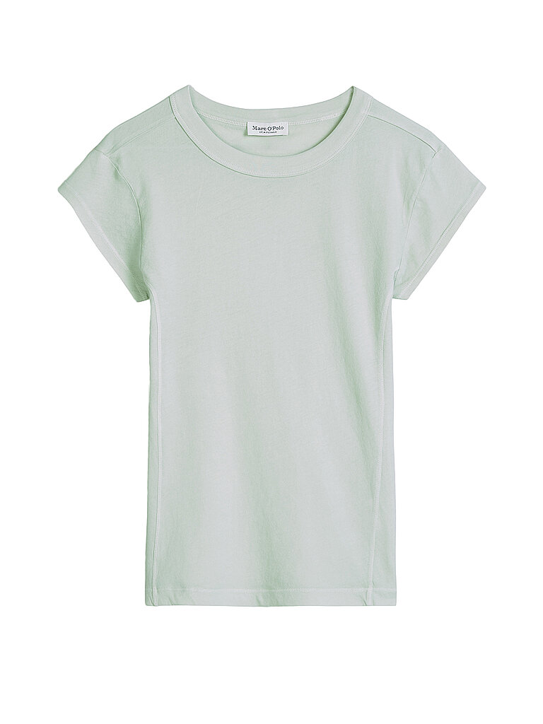 T-shirt verde chiaro S